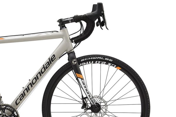 Cannondale CAADX 2017 - Cyclocross Bike - Image 2