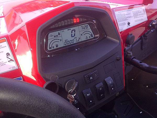 CFMoto ZFORCE 500 - Image 13