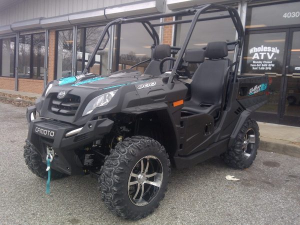 CF Moto U Force 800 - Image 26