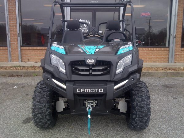 CF Moto U Force 800 - Image 27