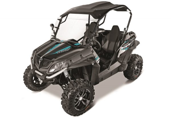CFMOTO ZForce 800 EX EPS - Image 4