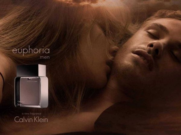 C.K EUPHORIA INTENSE [M] 100ML