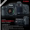 Canon EOS 5D Mark III DSLR Camera - Image 2