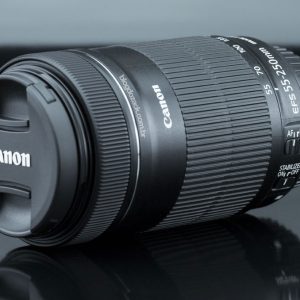 Canon EF-S 55-250mm f4-5.6 IS STM Lens