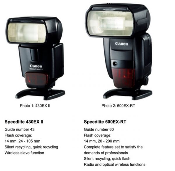 Canon Speedlite 430EX III-RT - Image 12