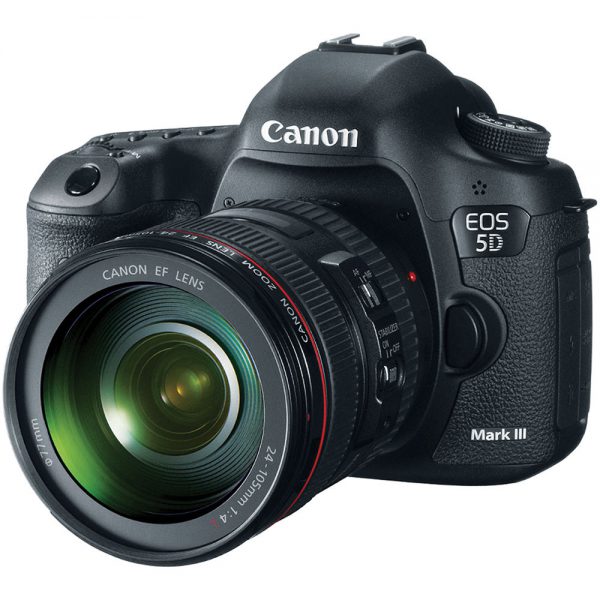 Canon EOS 5D Mark III DSLR Camera - Image 9