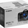 Canon EOS 7D Mark II Digital SLR Camera with 18-135mm Lens - Image 15