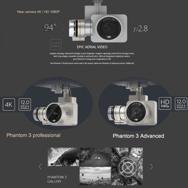 DJI Phantom 3 Professional - Image 35