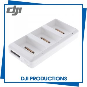 Phantom 4 Series - Battery Charging Hub
