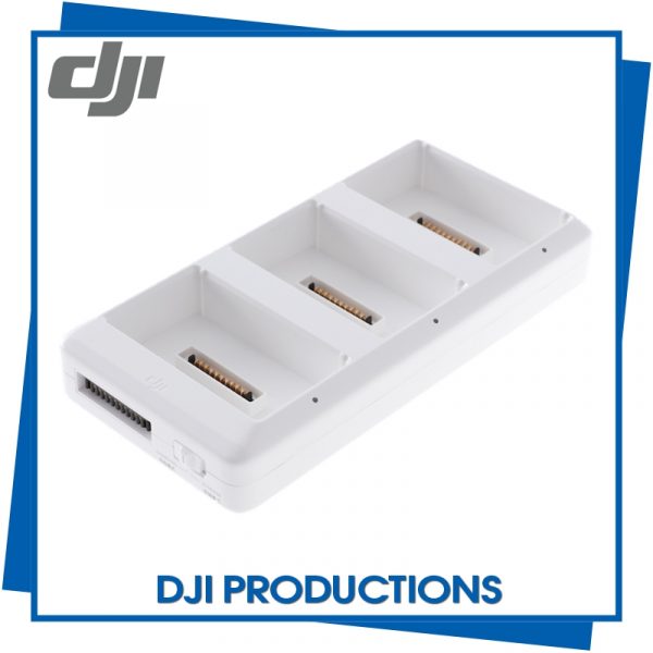 Phantom 4 Series - Battery Charging Hub