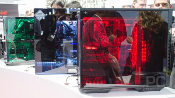 IN WIN 805  ∞ Infinity Mid Tower Case - Image 11