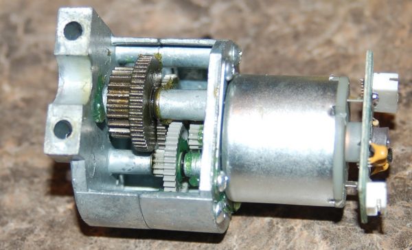 SG-9120B Motor - Image 8
