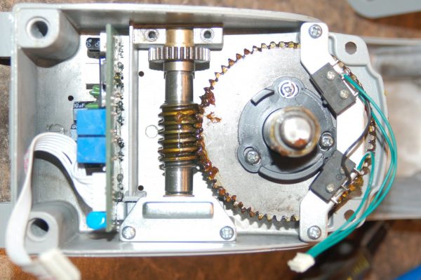 SG-9120B Motor - Image 9