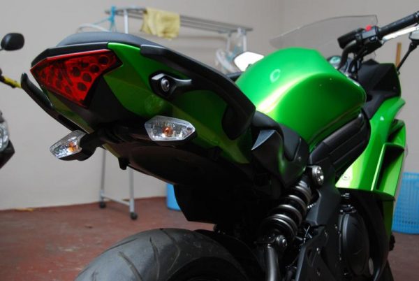 KAWASAKI NINJA 650R - Image 5