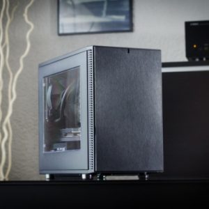 Fractal Design Define Nano S Midrange Skylake Mini Gaming PC