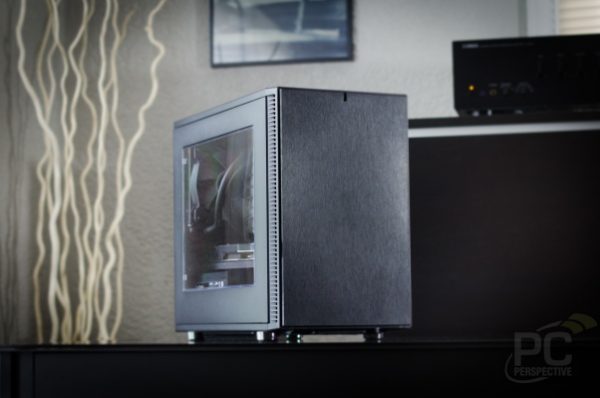 Fractal Design Define Nano S Midrange Skylake Mini Gaming PC