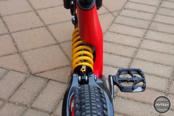 Specialized S-Works 27.5" Mountain Bike - Full Suspension MTB - Image 8