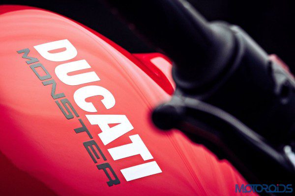 DUCATI MONSTER 821 - Image 15