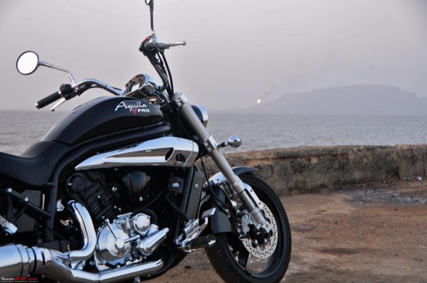 Hyosung Aquila Pro 650 - Image 12