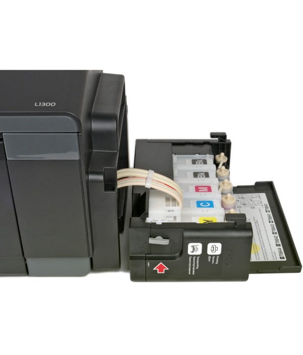 Epson EcoTank L1300 Single Function InkTank A3 Printer | Ink Tank - Image 4