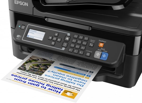 Epson L565 Multifunction Wireless Inkjet Printer - Image 14