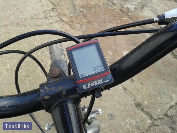 ECHOWELL ECHO U4W BICYCLE COMPUTER - Image 5