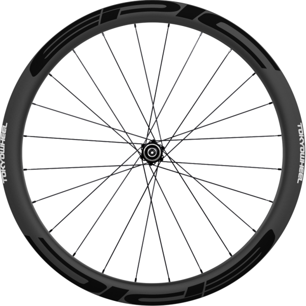 Tokyowheel™ EPIC 3.4 - Carbon Clincher - Wheelset - Image 4
