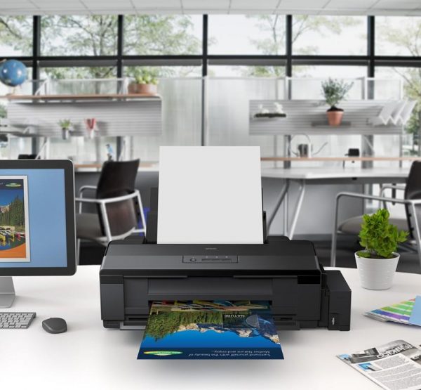 Epson L1800 Borderless A3+ Photo Printing Inkjet Printer - Image 3