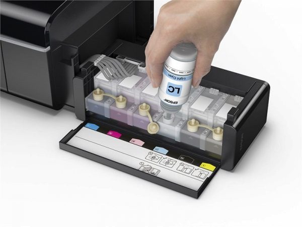 Epson L805 Colour Inkjet Printer - Image 9