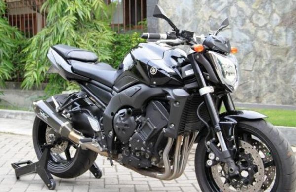 Yamaha FZ1 - Image 4