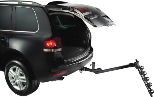 Thule 956 Parkway Hitch Mount Rack - Image 7