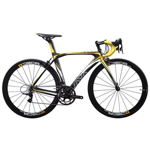 JAVA Feroce Carbon Road Bike 700C - Image 17