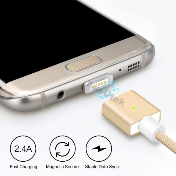 Magnetic USB Charger Cable Adapter - Image 5