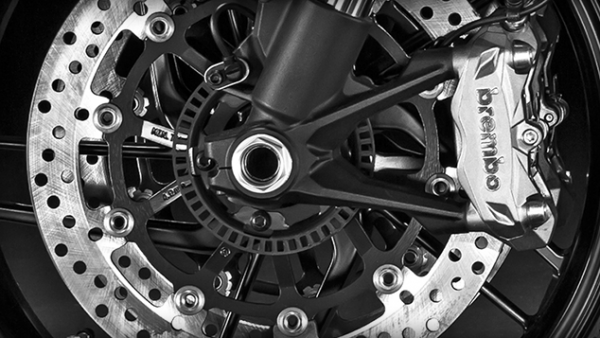 DUCATI MONSTER 821 - Image 10