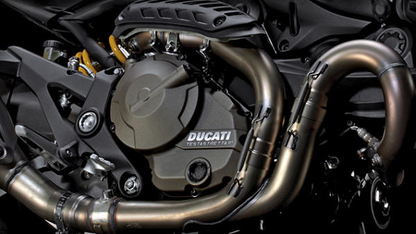 DUCATI MONSTER 821 - Image 8