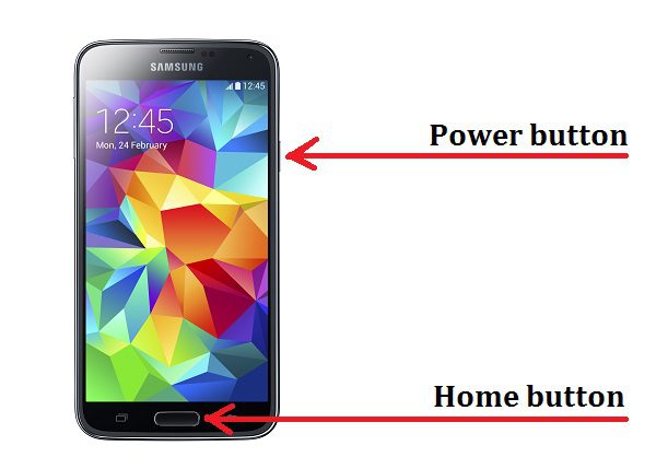 Samsung Galaxy S5 - Image 19