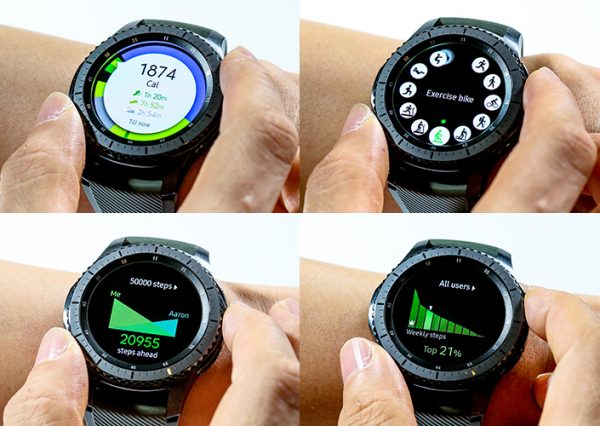 Samsung Gear S3 Frontier - Image 11