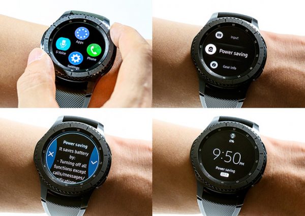 Samsung Gear S3 Frontier - Image 12
