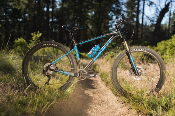 Giant Fathom 2 27.5 Mountain Bike 2017 - Image 7
