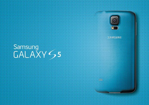 Samsung Galaxy S5 - Image 5