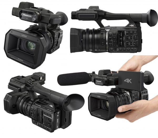 Panasonic HC-X1000 Camcorder - Image 13