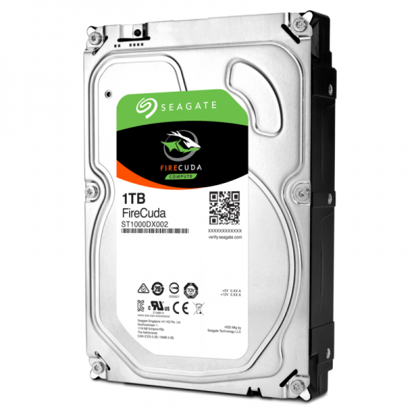 Seagate FireCuda 3.5" HDD - Image 6