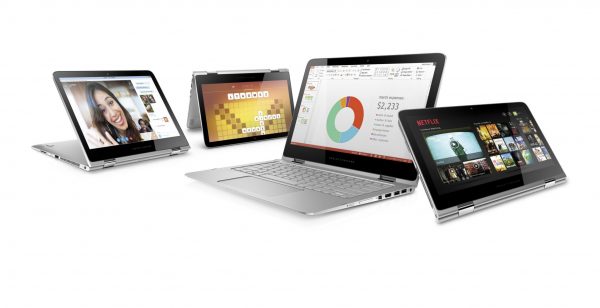 HP Spectre x360 Convertible Laptop - Image 7