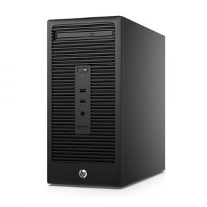 HP 280 G2 MicroTower PC