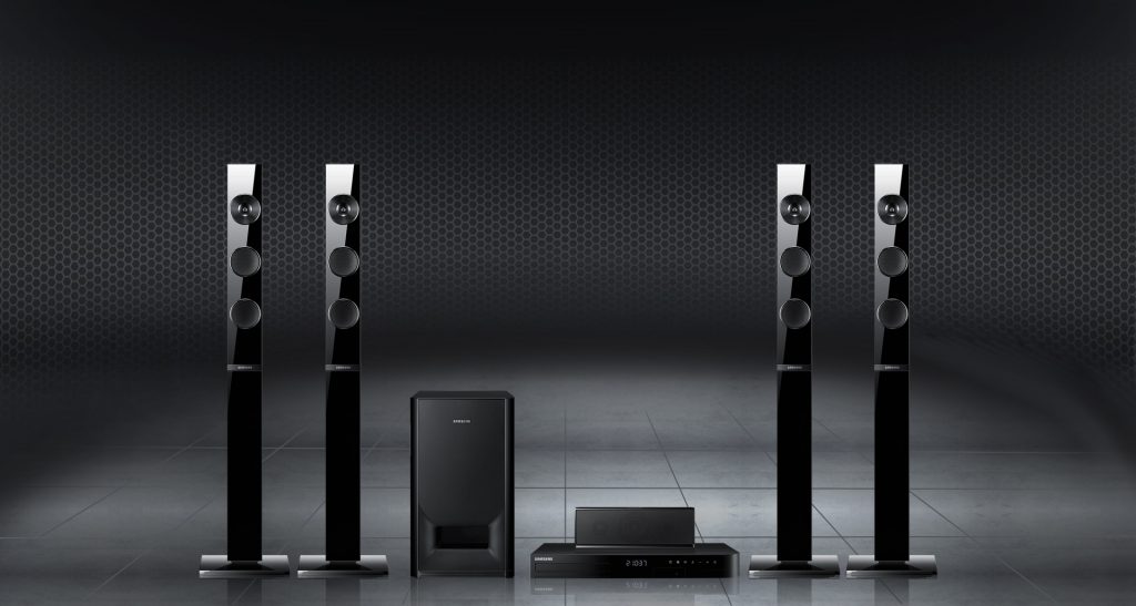 Samsung HTJ4550 Home Cinema/ Theatre System Tech Nuggets