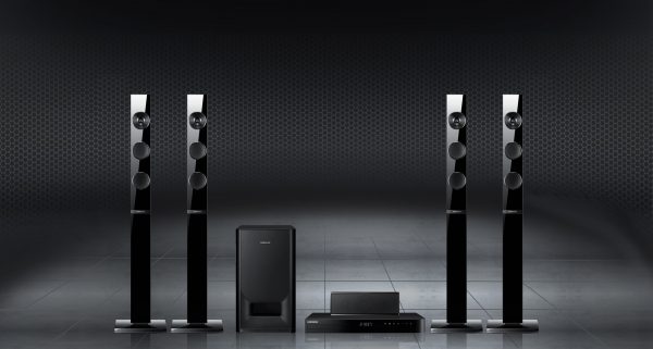 Samsung HT-J4550 Home Cinema/ Theatre System - Image 5