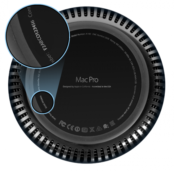 Apple Mac Pro MD878LLA - Image 17