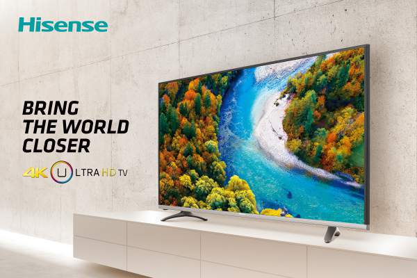 Hisense K3300 Series 4K Ultra HD (UHD) Smart LED TV - Image 7