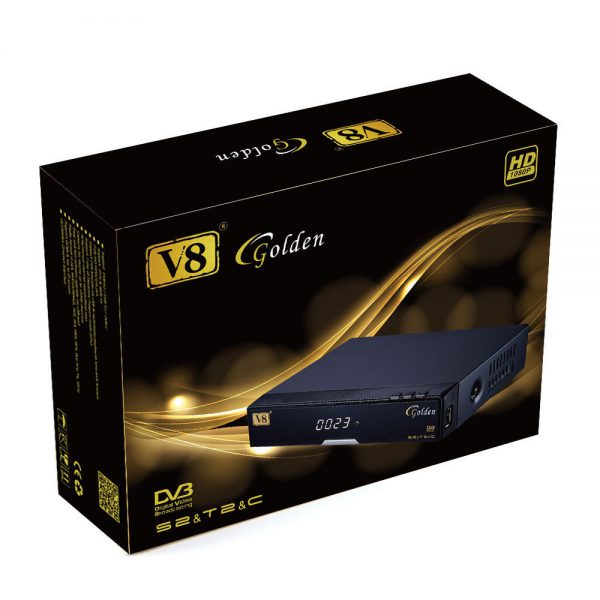 Openbox V8 Golden - Image 8