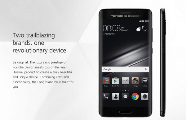 Huawei Mate 9 Porsche - Image 13